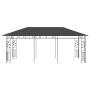 Cenador con mosquitera gris antracita 6x3x2,73 m de vidaXL, Carpas y cenadores - Ref: Foro24-47974, Precio: 389,16 €, Descuen...