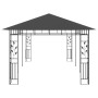 Cenador con mosquitera gris antracita 6x3x2,73 m de vidaXL, Carpas y cenadores - Ref: Foro24-47974, Precio: 389,16 €, Descuen...