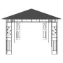 Cenador con mosquitera gris antracita 6x3x2,73 m de vidaXL, Carpas y cenadores - Ref: Foro24-47974, Precio: 384,71 €, Descuen...