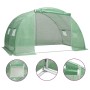 Invernadero 8 m² 2x4x2 m de vidaXL, Invernaderos - Ref: Foro24-48159, Precio: 186,50 €, Descuento: %