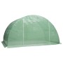 Invernadero 8 m² 2x4x2 m de vidaXL, Invernaderos - Ref: Foro24-48159, Precio: 186,50 €, Descuento: %