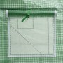 Invernadero 8 m² 2x4x2 m de vidaXL, Invernaderos - Ref: Foro24-48159, Precio: 186,50 €, Descuento: %