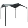 Cenador carpa de acero gris antracita 3x3 m de vidaXL, Carpas y cenadores - Ref: Foro24-47962, Precio: 203,80 €, Descuento: %
