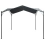 Cenador carpa de acero gris antracita 3x3 m de vidaXL, Carpas y cenadores - Ref: Foro24-47962, Precio: 203,80 €, Descuento: %