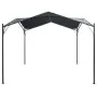 Cenador carpa de acero gris antracita 3x3 m de vidaXL, Carpas y cenadores - Ref: Foro24-47962, Precio: 199,84 €, Descuento: %