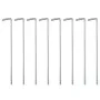 Cenador carpa de acero gris antracita 3x3 m de vidaXL, Carpas y cenadores - Ref: Foro24-47962, Precio: 199,84 €, Descuento: %