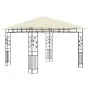 Cenador con mosquitera color crema 3x3x2,73 m 180 g/m² de vidaXL, Carpas y cenadores - Ref: Foro24-47969, Precio: 296,72 €, D...