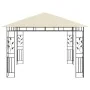 Cenador con mosquitera color crema 3x3x2,73 m 180 g/m² de vidaXL, Carpas y cenadores - Ref: Foro24-47969, Precio: 296,72 €, D...