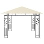 Cenador con mosquitera color crema 3x3x2,73 m 180 g/m² de vidaXL, Carpas y cenadores - Ref: Foro24-47969, Precio: 290,44 €, D...