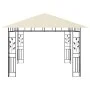 Cenador con mosquitera color crema 3x3x2,73 m 180 g/m² de vidaXL, Carpas y cenadores - Ref: Foro24-47969, Precio: 296,72 €, D...