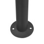 Cenador de jardín gris antracita 323x275x265 cm de vidaXL, Carpas y cenadores - Ref: Foro24-47961, Precio: 233,81 €, Descuent...