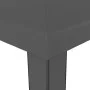 Cenador con doble techo gris antracita 3x3 m de vidaXL, Carpas y cenadores - Ref: Foro24-47952, Precio: 239,85 €, Descuento: %