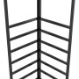 Marquesina cenador de jardín blanca 6x3 m de vidaXL, Carpas y cenadores - Ref: Foro24-47957, Precio: 341,68 €, Descuento: %