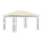 Cenador con mosquitera color crema 4x3x2,73 m 180 g/m² de vidaXL, Carpas y cenadores - Ref: Foro24-47970, Precio: 325,30 €, D...