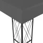 Cenador tela gris antracita 3x6 m de vidaXL, Carpas y cenadores - Ref: Foro24-48010, Precio: 239,76 €, Descuento: %