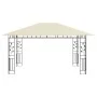 Cenador con mosquitera color crema 4x3x2,73 m 180 g/m² de vidaXL, Carpas y cenadores - Ref: Foro24-47970, Precio: 325,30 €, D...