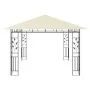 Cenador con mosquitera color crema 4x3x2,73 m 180 g/m² de vidaXL, Carpas y cenadores - Ref: Foro24-47970, Precio: 325,30 €, D...