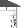 Cenador con mosquitera gris antracita 3x3x2,73 m 180 g/m² de vidaXL, Carpas y cenadores - Ref: Foro24-47972, Precio: 280,22 €...