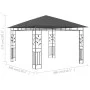 Cenador con mosquitera gris antracita 3x3x2,73 m 180 g/m² de vidaXL, Carpas y cenadores - Ref: Foro24-47972, Precio: 280,22 €...