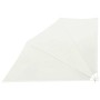 Toldo lateral plegable de balcón color crema 160x240 cm en Sombrillas | Comprar online en Foru.es