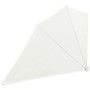 Toldo lateral plegable de balcón color crema 160x240 cm en Sombrillas | Comprar online en Foru.es