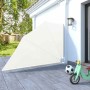 Toldo lateral plegable de balcón color crema 160x240 cm en Sombrillas | Comprar online en Foru.es