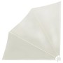 Toldo lateral plegable de balcón color crema 140x140 cm en Sombrillas | Comprar online en Foru.es