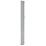 Toldo lateral retráctil de jardín rojo 60x300 cm de vidaXL, Sombrillas - Ref: Foro24-48357, Precio: 61,32 €, Descuento: %