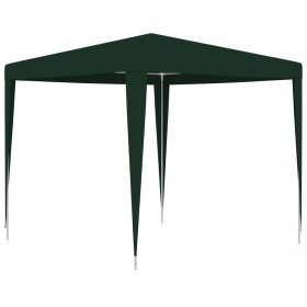 Carpa profesional para fiestas verde 90 g/m² 2,5x2,5 m de vidaXL, Carpas y cenadores - Ref: Foro24-48512, Precio: 58,23 €, De...
