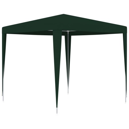 Carpa profesional para fiestas verde 90 g/m² 2,5x2,5 m de vidaXL, Carpas y cenadores - Ref: Foro24-48512, Precio: 58,23 €, De...