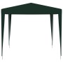Carpa profesional para fiestas verde 90 g/m² 2,5x2,5 m de vidaXL, Carpas y cenadores - Ref: Foro24-48512, Precio: 58,23 €, De...