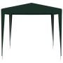 Carpa profesional para fiestas verde 90 g/m² 2,5x2,5 m de vidaXL, Carpas y cenadores - Ref: Foro24-48512, Precio: 58,23 €, De...