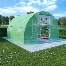 Greenhouse 6 m² 3x2x2 m by vidaXL, Greenhouses - Ref: Foro24-48158, Price: 125,40 €, Discount: %