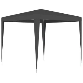 Professional party tent anthracite gray 90 g/m² 2.5x2.5 m by vidaXL, Tents and gazebos - Ref: Foro24-48507, Price: 56,62 €, D...