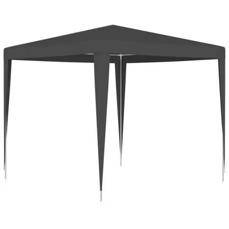 Carpa profesional para fiestas gris antracita 90 g/m² 2,5x2,5 m de vidaXL, Carpas y cenadores - Ref: Foro24-48507, Precio: 56...