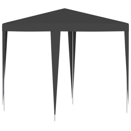 Carpa para celebraciones profesional gris antracita 2x2 m de vidaXL, Carpas y cenadores - Ref: Foro24-48506, Precio: 51,78 €,...