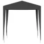 Carpa para celebraciones profesional gris antracita 2x2 m de vidaXL, Carpas y cenadores - Ref: Foro24-48506, Precio: 51,78 €,...