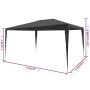 Carpa para fiestas PE gris antracita 3x4 m de vidaXL, Carpas y cenadores - Ref: Foro24-45087, Precio: 72,79 €, Descuento: %
