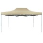 Carpa pleglable Pop-up 3x4,5 m blanco crema de vidaXL, Carpas y cenadores - Ref: Foro24-42511, Precio: 121,80 €, Descuento: %