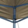 Carpa pleglable Pop-up 3x4,5 m blanco crema de vidaXL, Carpas y cenadores - Ref: Foro24-42511, Precio: 121,80 €, Descuento: %