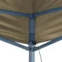 Carpa pleglable Pop-up 3x4,5 m blanco crema de vidaXL, Carpas y cenadores - Ref: Foro24-42511, Precio: 121,02 €, Descuento: %