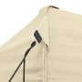 Carpa pleglable Pop-up 3x4,5 m blanco crema de vidaXL, Carpas y cenadores - Ref: Foro24-42511, Precio: 121,80 €, Descuento: %