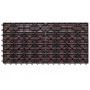 Baldosas 6 unidades WPC marrón 1m² 60x30 cm de vidaXL, Suelos y moquetas - Ref: Foro24-49055, Precio: 69,51 €, Descuento: %