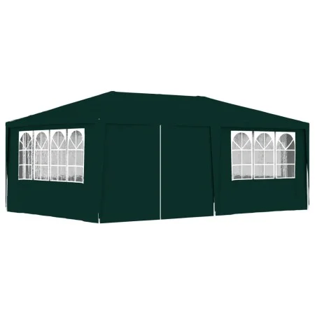 Carpa profesional para fiestas con paredes verde 90 g/m² 4x6 m de vidaXL, Carpas y cenadores - Ref: Foro24-48538, Precio: 184...