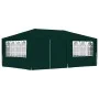 Carpa profesional para fiestas con paredes verde 90 g/m² 4x6 m de vidaXL, Carpas y cenadores - Ref: Foro24-48538, Precio: 184...