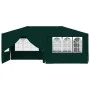 Carpa profesional para fiestas con paredes verde 90 g/m² 4x6 m de vidaXL, Carpas y cenadores - Ref: Foro24-48538, Precio: 184...