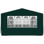 Carpa profesional para fiestas con paredes verde 90 g/m² 4x6 m de vidaXL, Carpas y cenadores - Ref: Foro24-48538, Precio: 191...