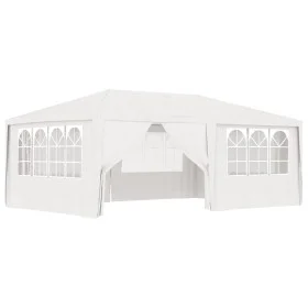 Carpa profesional para fiestas con paredes blanco 90 g/m² 4x6 m de vidaXL, Carpas y cenadores - Ref: Foro24-48527, Precio: 18...