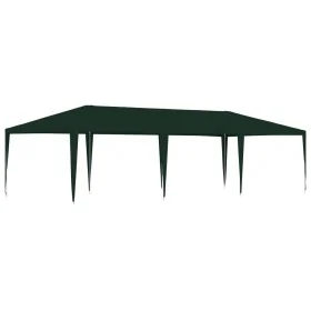 Carpa profesional para fiestas verde 90 g/m² 4x9 m de vidaXL, Carpas y cenadores - Ref: Foro24-48515, Precio: 162,32 €, Descu...