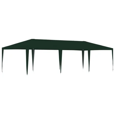 Carpa profesional para fiestas verde 90 g/m² 4x9 m de vidaXL, Carpas y cenadores - Ref: Foro24-48515, Precio: 162,32 €, Descu...